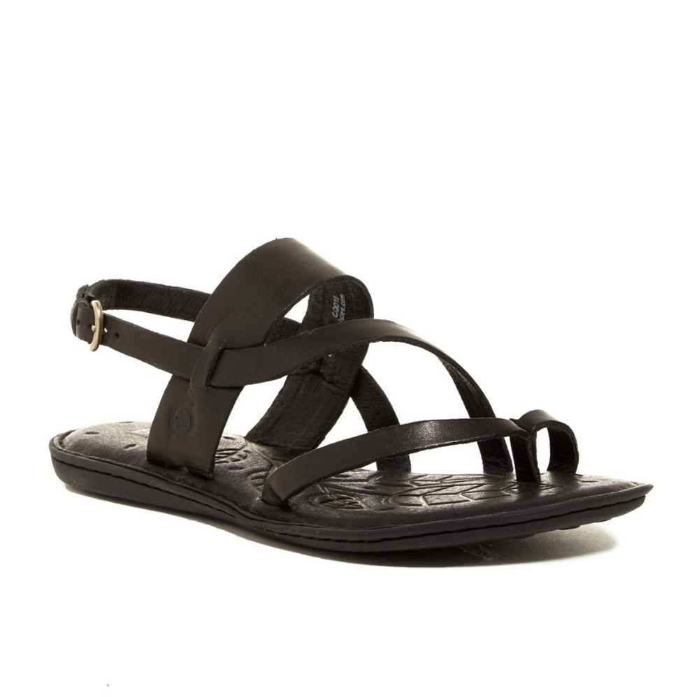 Born b.o.c Favignana Leather Sandal